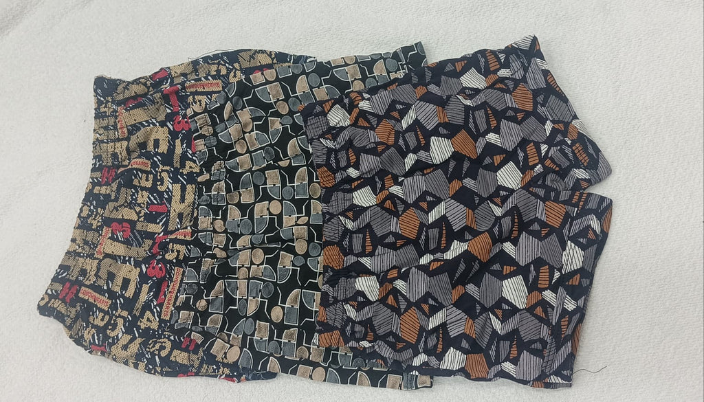 Shorts Printed