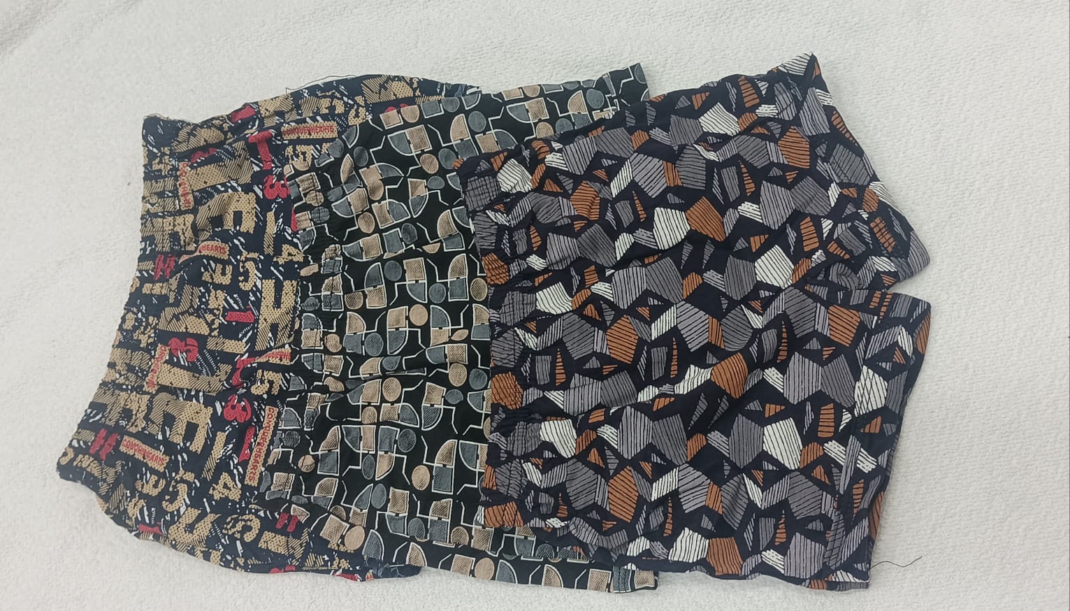 Shorts Printed