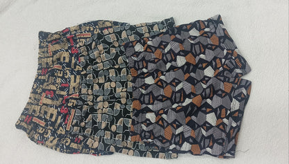 Shorts Printed