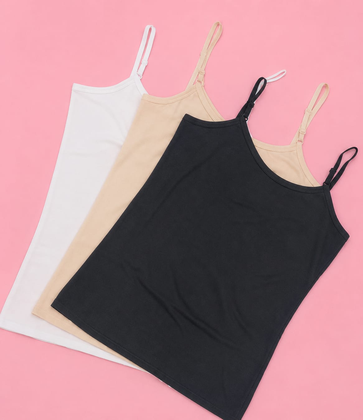 Camisole Adjustable Straps