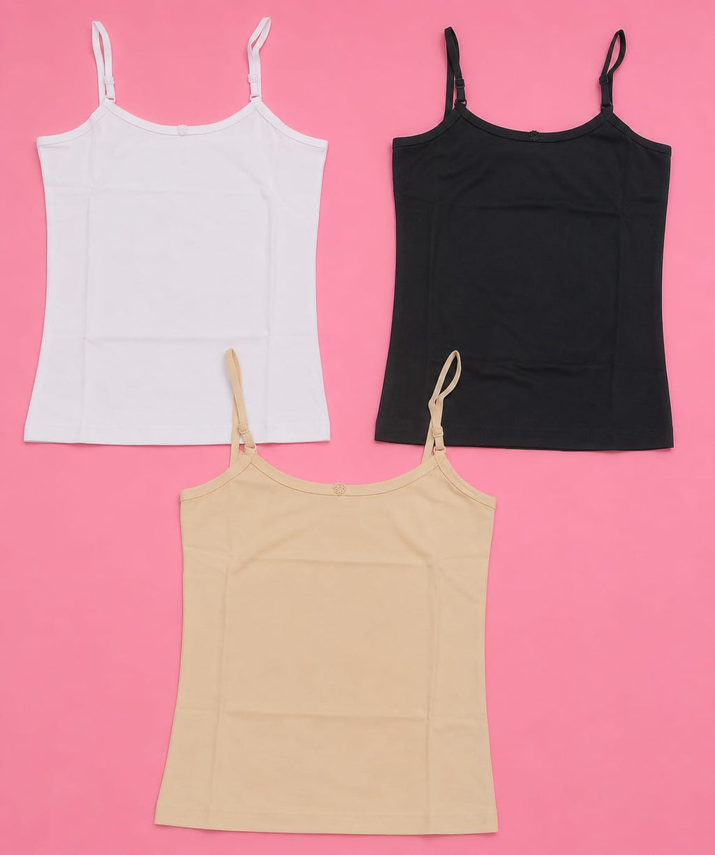 Camisole Adjustable Straps