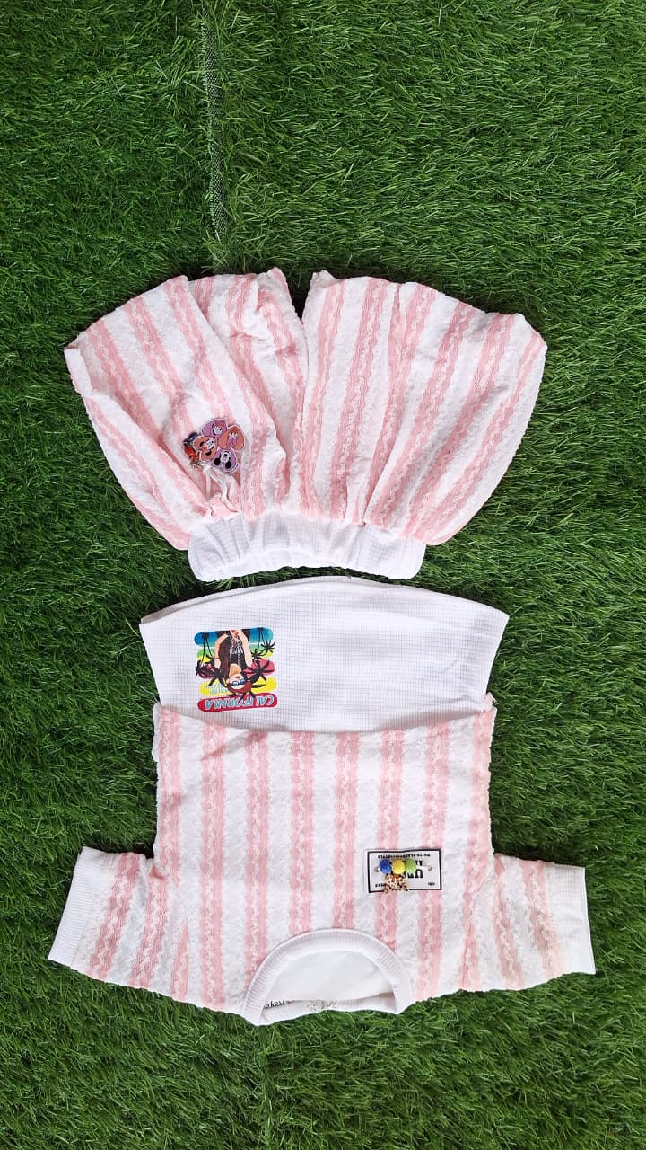 Top & Shorts Set