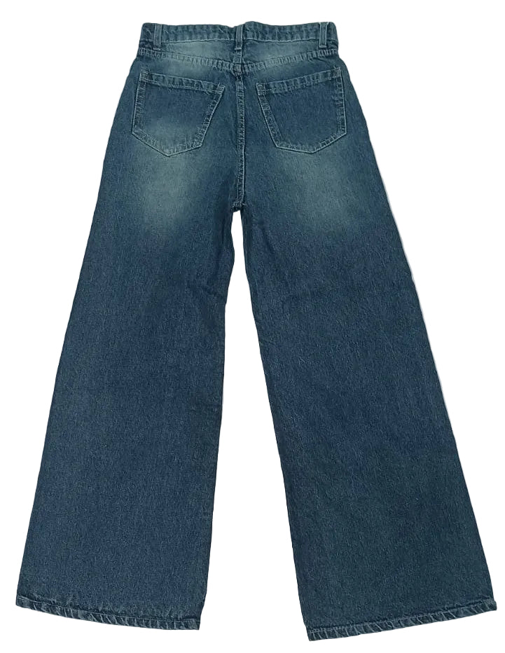 Baggy Jeans Blue