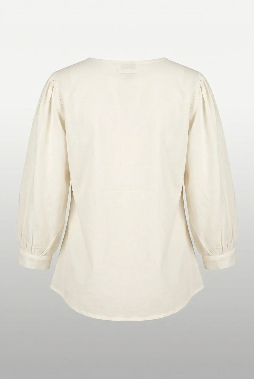 Elegant Embroidered Short Top