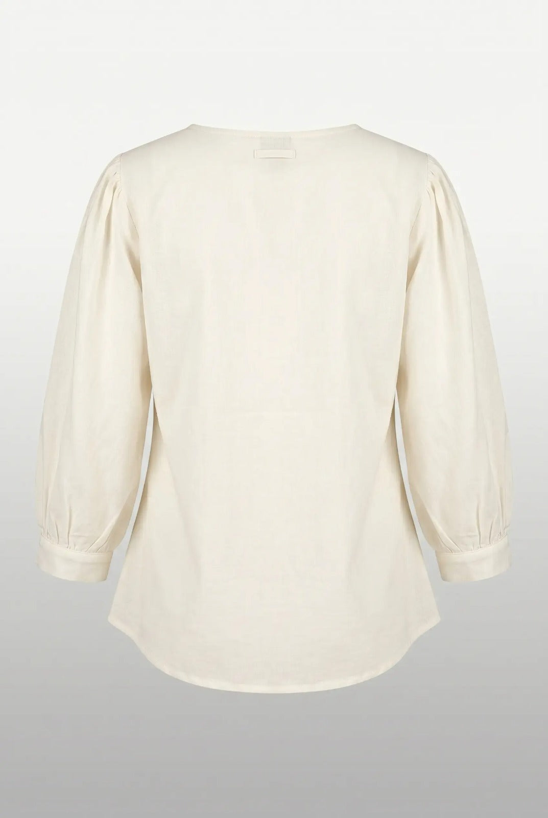 Elegant Embroidered Short Top