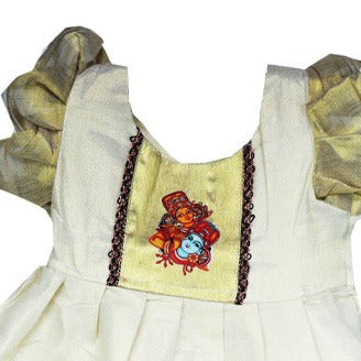 Kids Kasav Frock