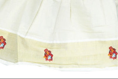 Kids Kasav Frock