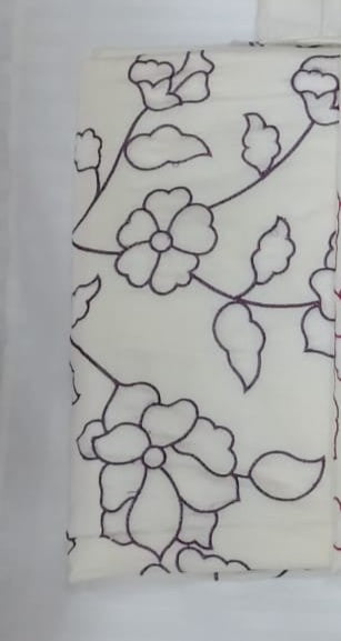 Churidar Material
