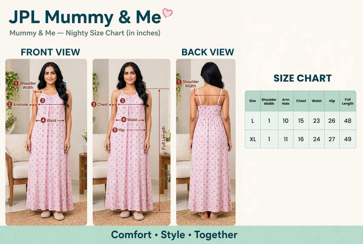 Light Pink Ditsy Floral Sleeveless Dress / with Adjustable Straps