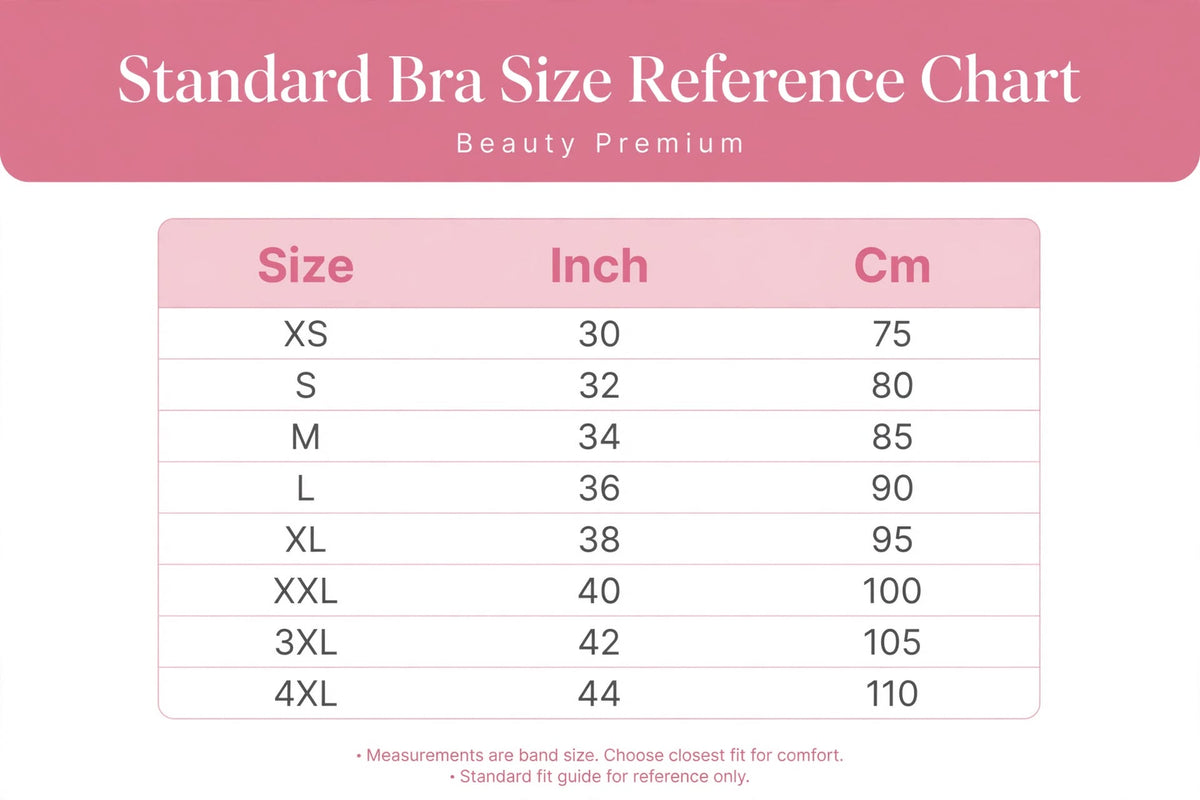 RL BEAUTY PREMIUM D CUP BRA