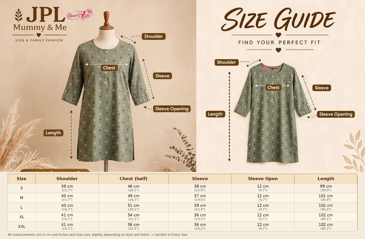 SAGE GREEN  STRAIGHT CUT COTTON KURTA 3/4 SLEEVE  50% OFF