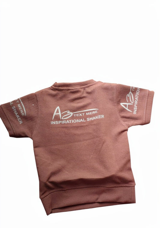 T-Shirt and Shorts