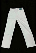 Jeans Relaxed fit White