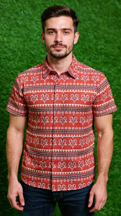 Premium Half Sleeve Shirt