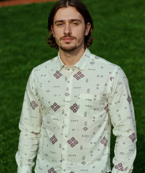 Full Sleeve Eco Shirt