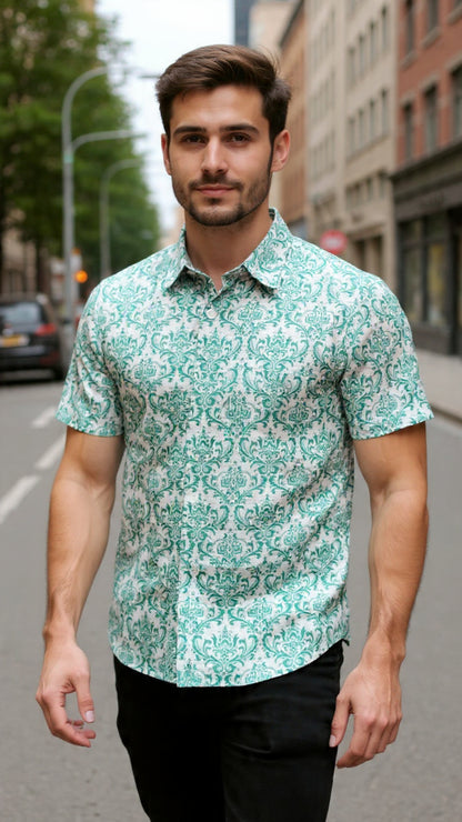 Premium Half Sleeve Shirt