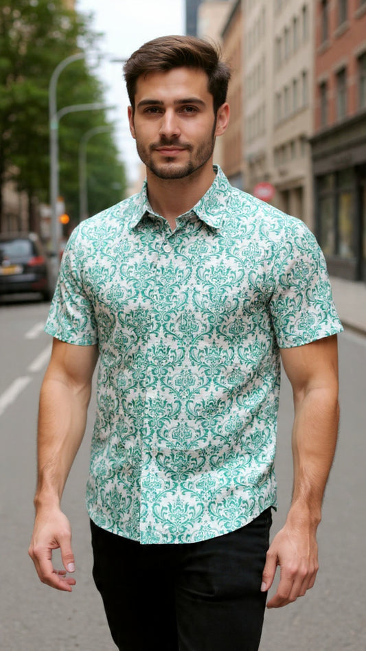 Premium Half Sleeve Shirt