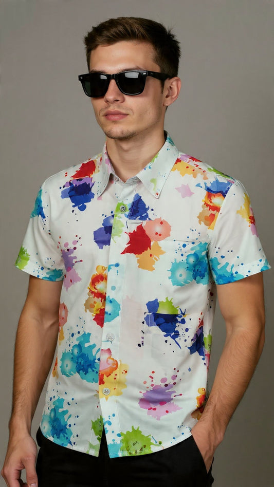 Premium Half Sleeve  Shirt