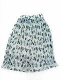 Floral Print  Skirt