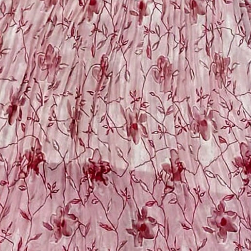 Floral Print  Skirt