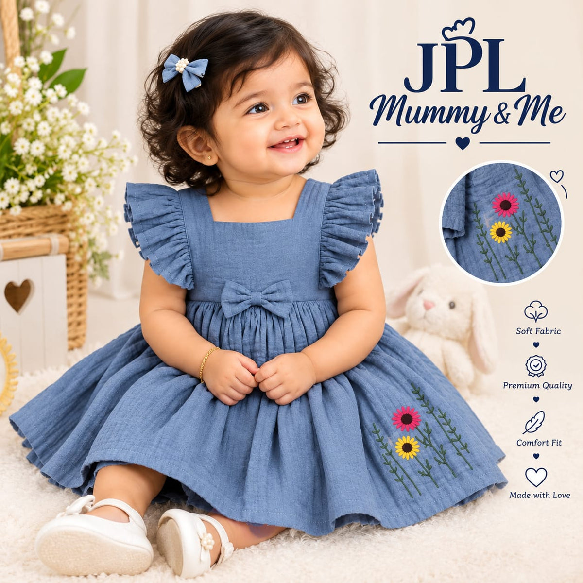 Baby Girls Dress