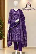Churidar Material