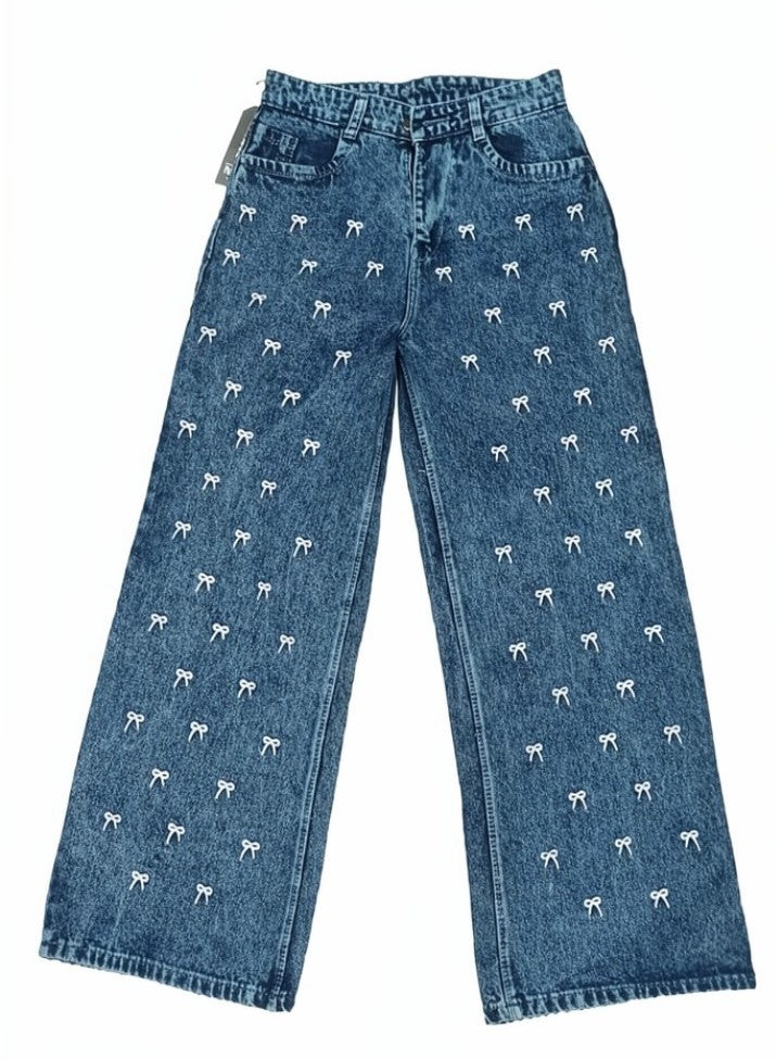 Baggy Jeans Blue