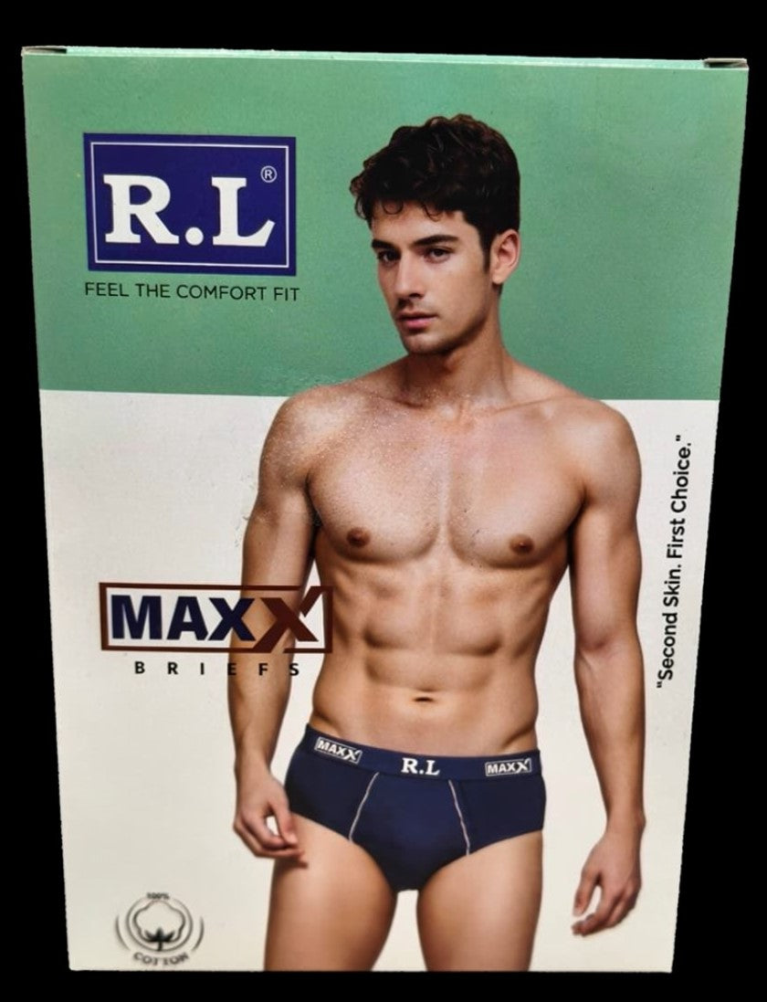 Cotton Briefs for Men
