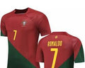 Jersey Red
