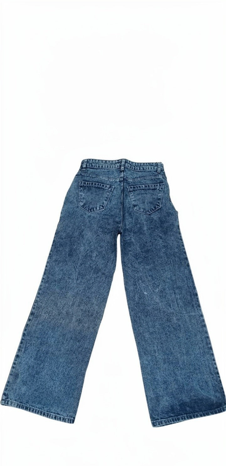 Baggy Jeans Blue
