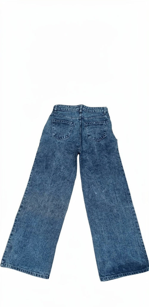 Baggy Jeans Blue