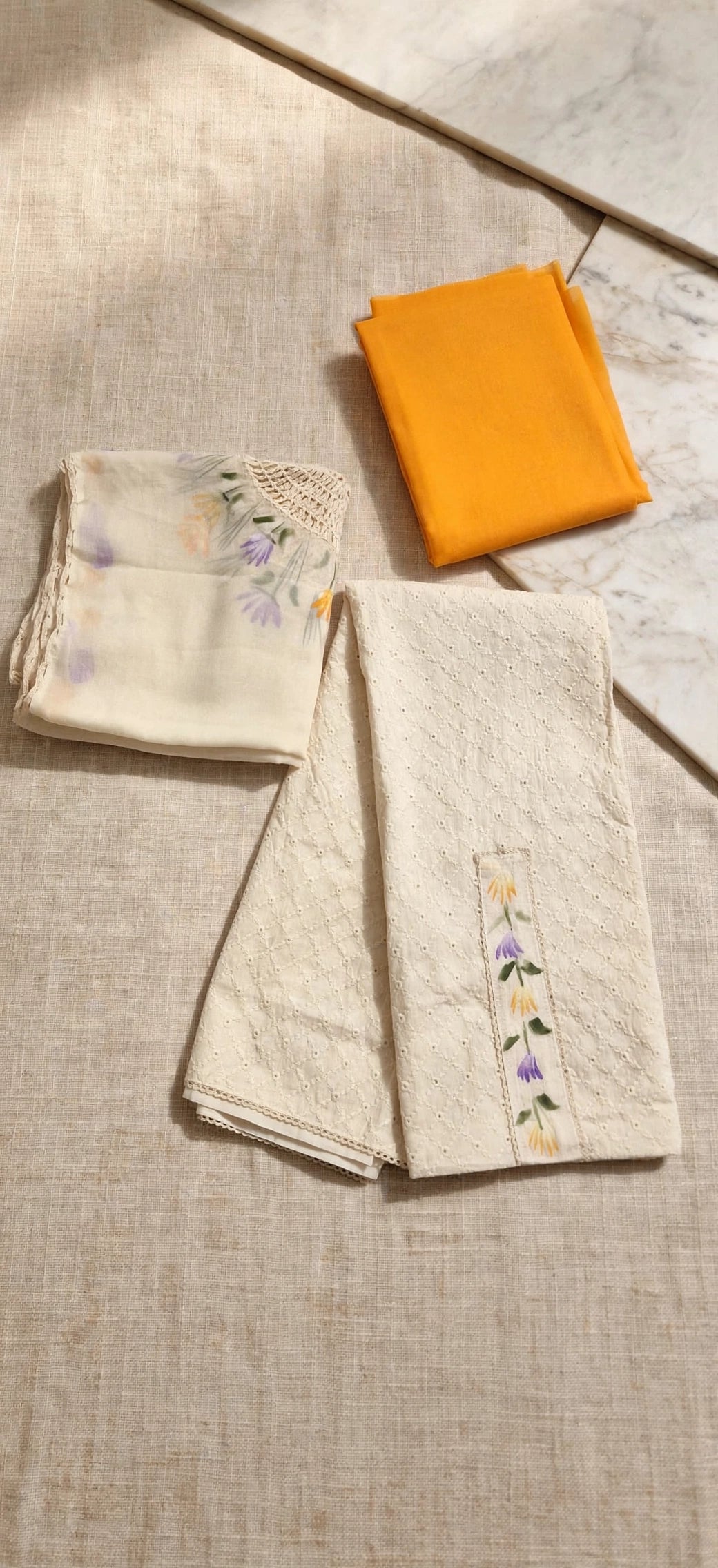 Churidar Material